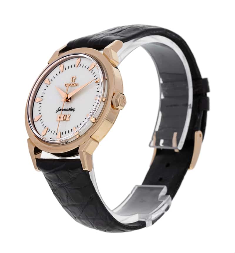 Omega Olympic Seamaster 516.53.37.20.09.012